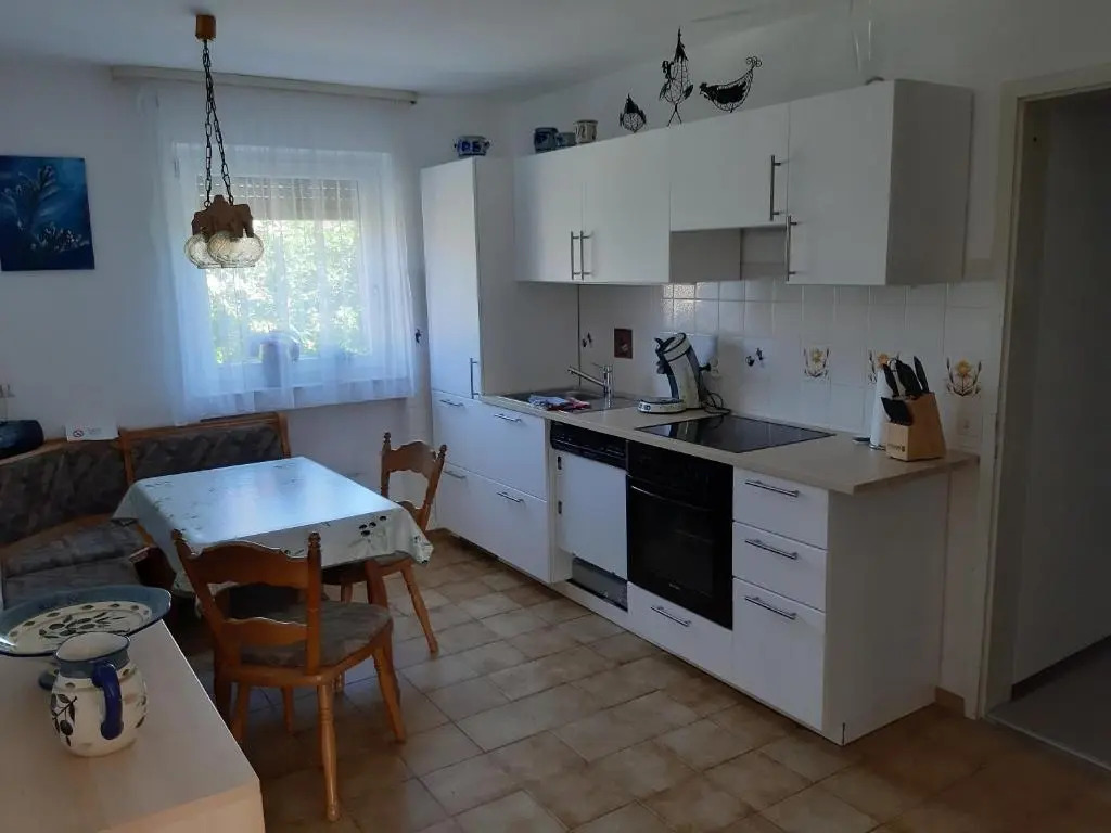 Schöne 80qm Ferienwohnung in ruhiger Lage
