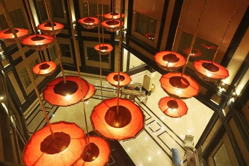 Hotel Golden City with Swimming Pool