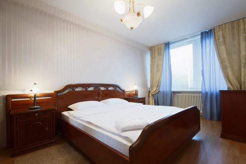 City Realty New Arbat Apartment Moscow
