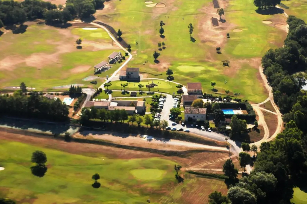 Golf Resort de Digne-les-Bains by Adonis