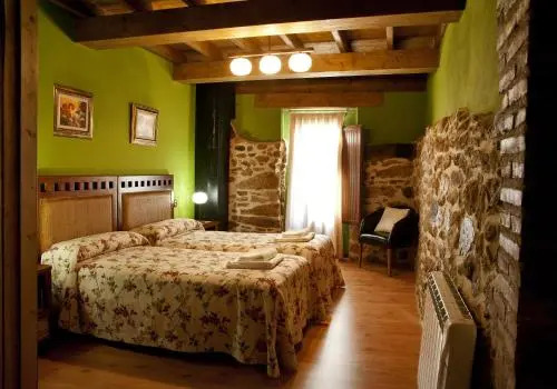 Casa Rural Arbequina - Naturaleza y Calma en el Valle del Ambroz
