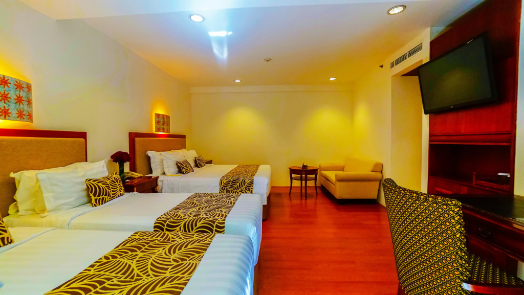 Kuta Paradiso Hotel