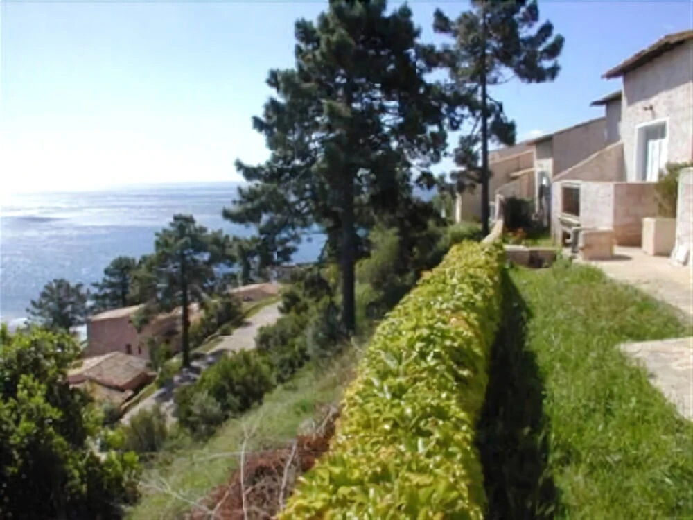Mini-villa L'asphodele Tarco - Front OF THE SEA
