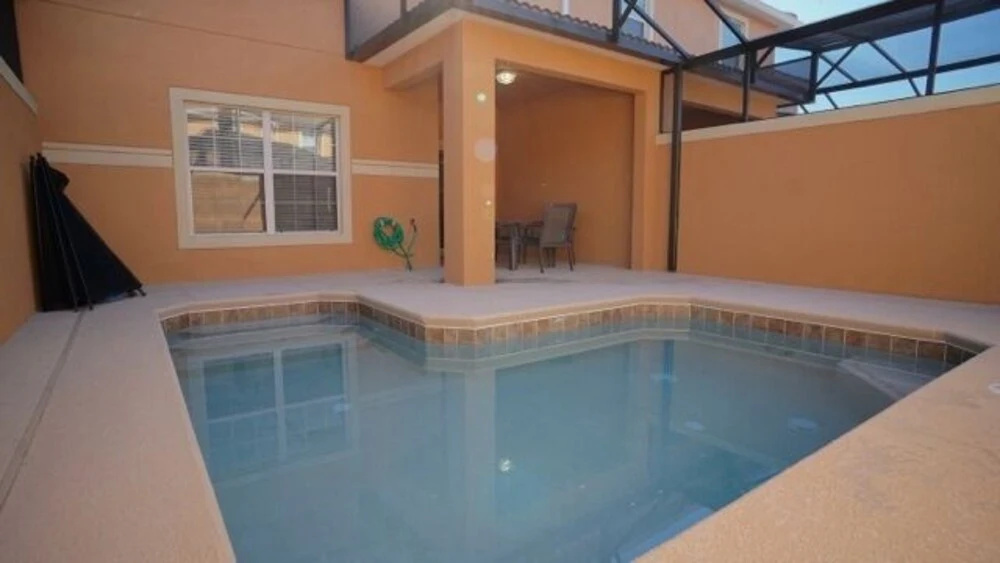 Near Disney! Town - Paradise Palms 4 Bedroom Townhouse
