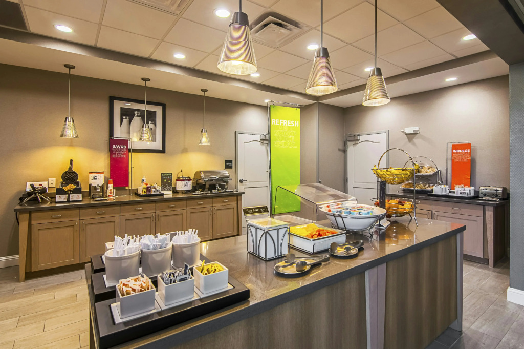 Hampton Inn & Suites-Dallas/Richardson