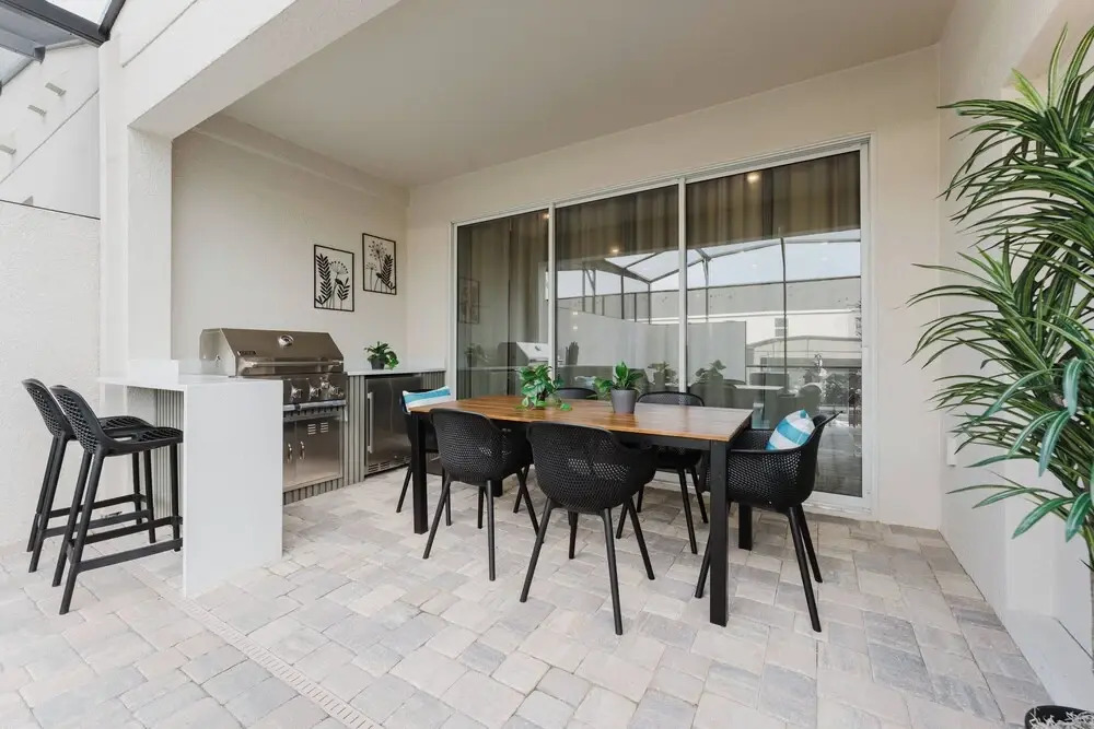 Orlando Getaway 6BR Home w Pool Near Disney