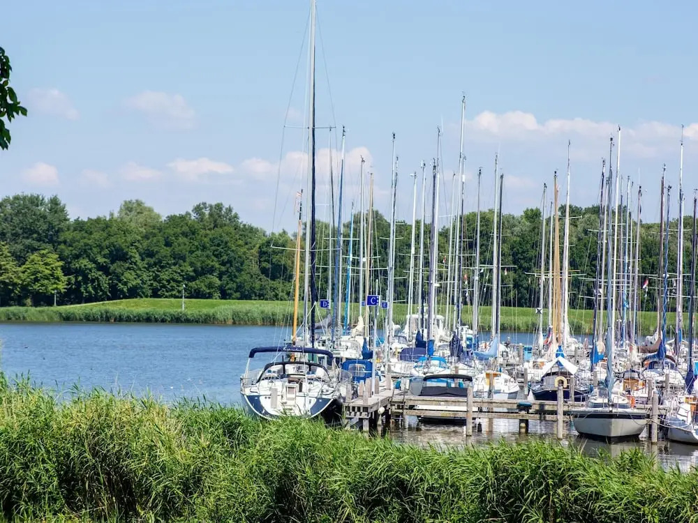 Sustainable Holiday Home on the Ijsselmeer