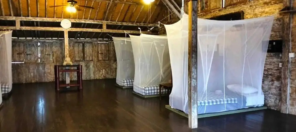 Seabreeze Hostel Bali