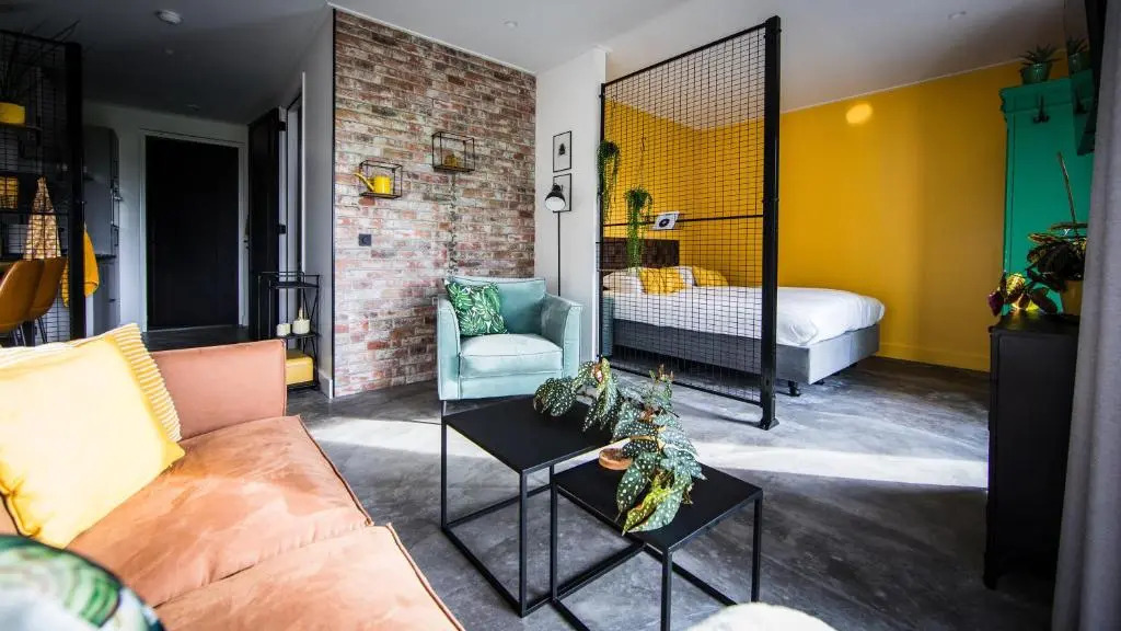 Guesthouse Scherp