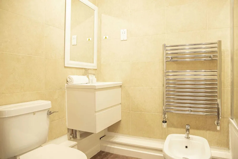 Modern Wandsworth Apartment