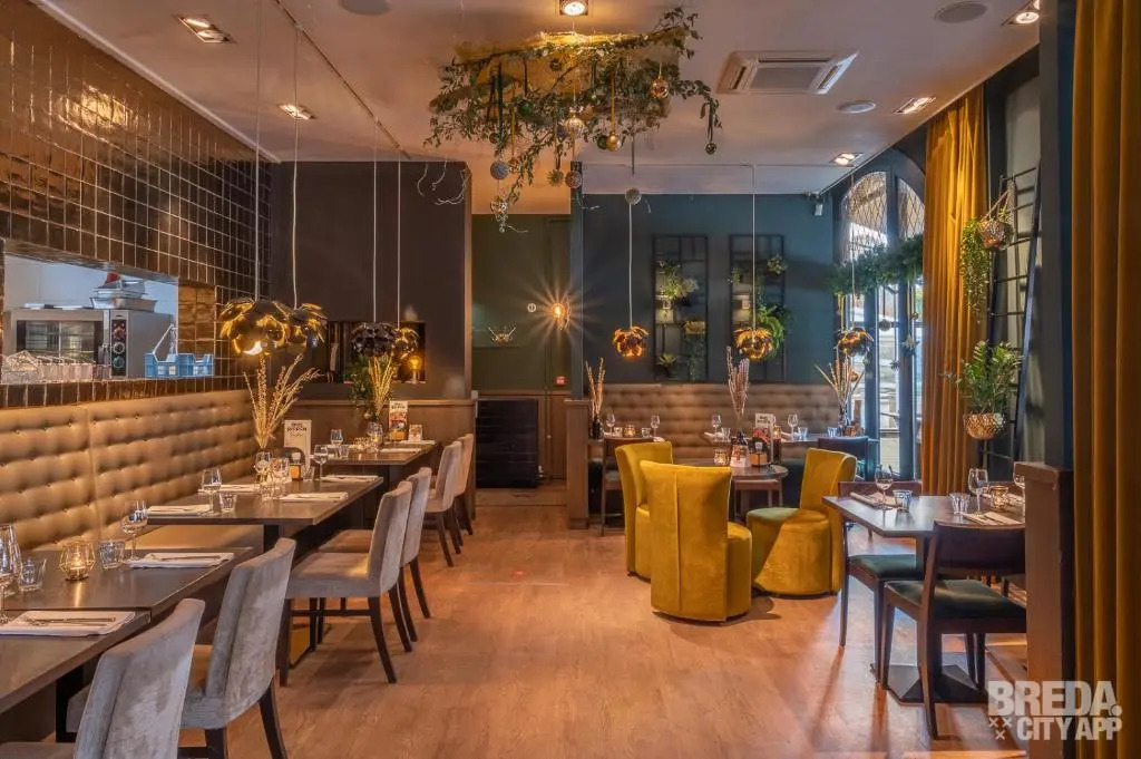Boutique hotel van Ham