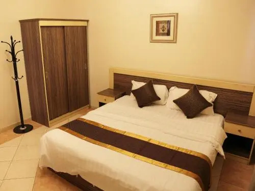 Rajad Hotel Apartments