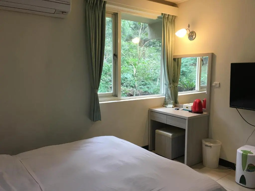 Sun Moon Lake Youth Hostel