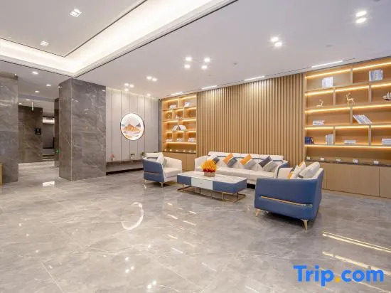 Unitour Hotel (Beihai Hepu High-speed Rail Station Passenger Transport Center)