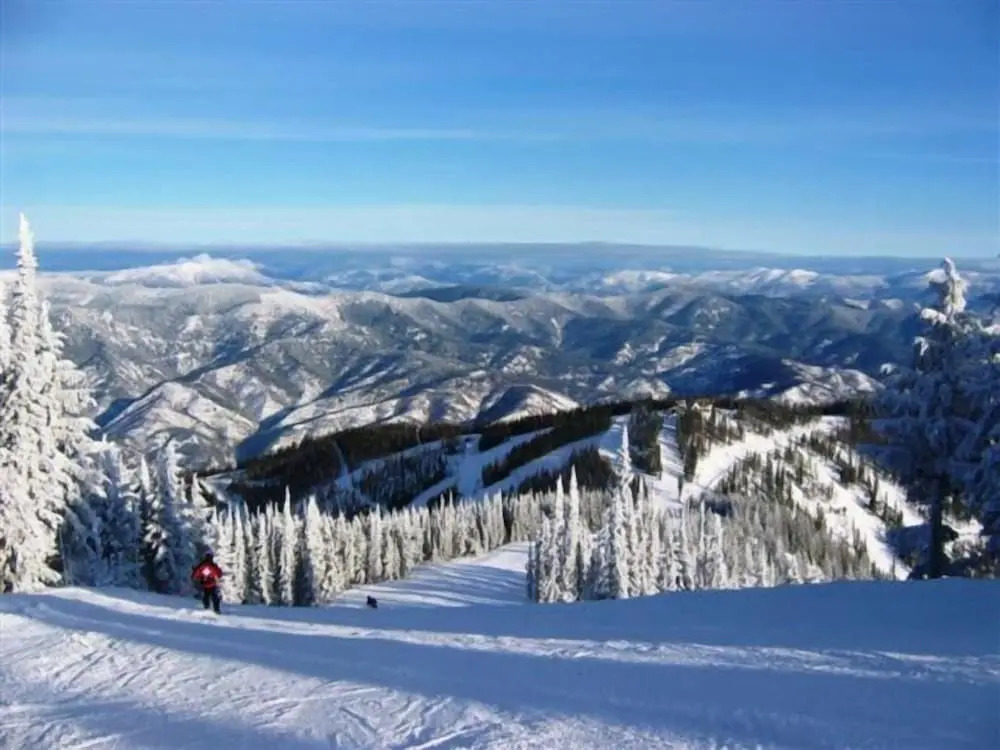Silver Mountain Resort Lodging - Morning Star Lodge