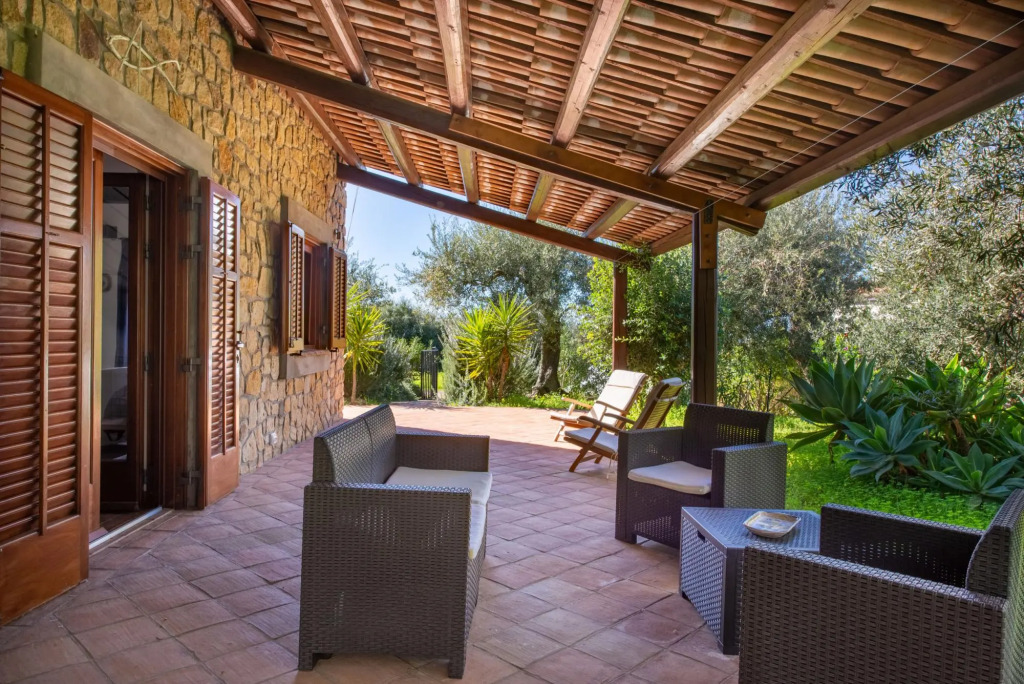 Villetta Rosamarina by Wonderful Italy
