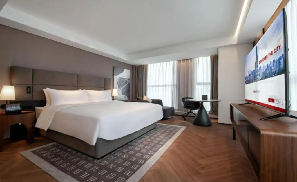 IntercityHotel Wuhan Kaide Optics Valley