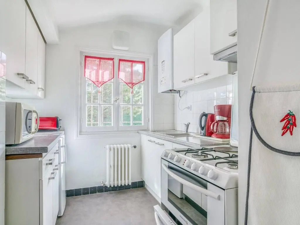 Appartement Ciboure, 3 pièces, 4 personnes - FR-1-4-544
