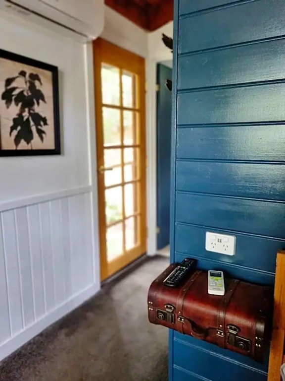 Wanderers Willow Chalet 9A Double Room
