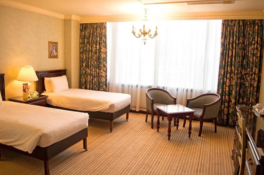 The International Hotel
