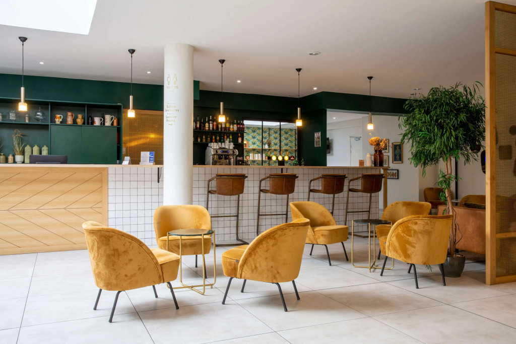 Best Western Hotel du Lac Dunkerque- Restaurant ouvert 7/7 midi et soir