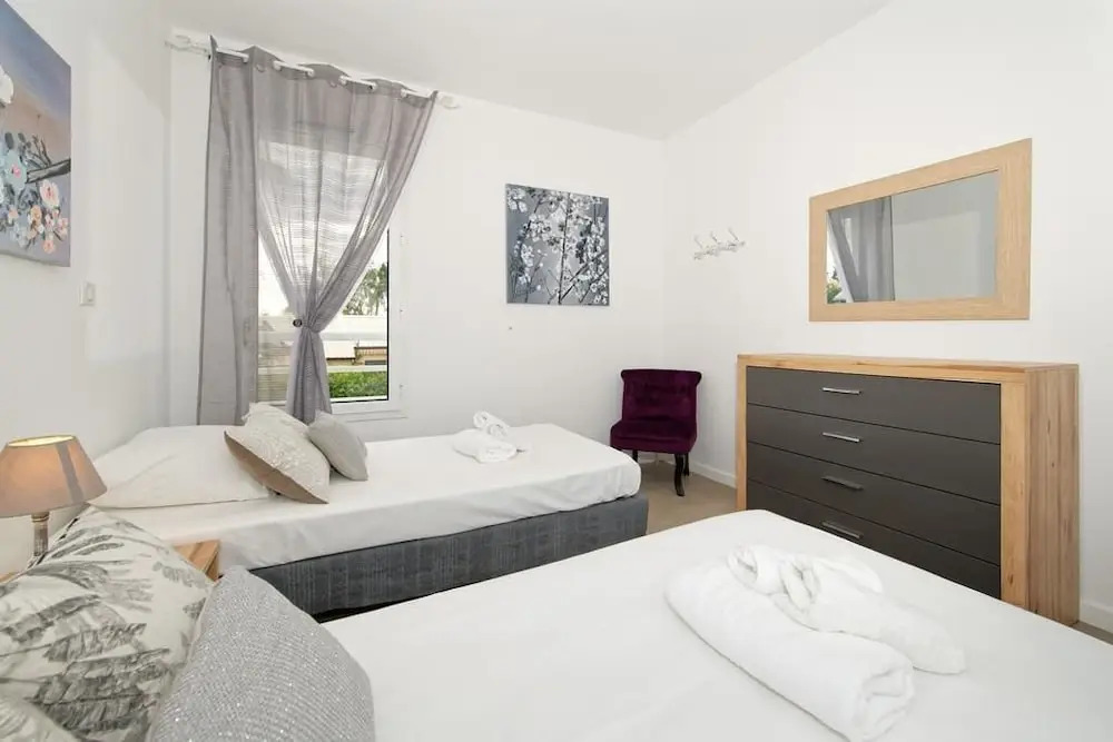 Appartement Le Tropic Zen