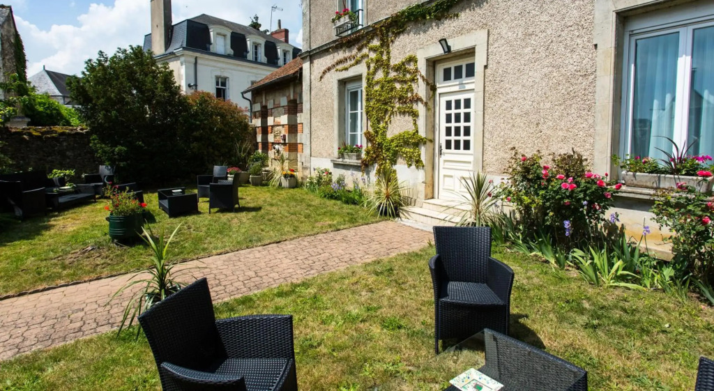 Logis Hôtels Restaurant La Mère Hamard
