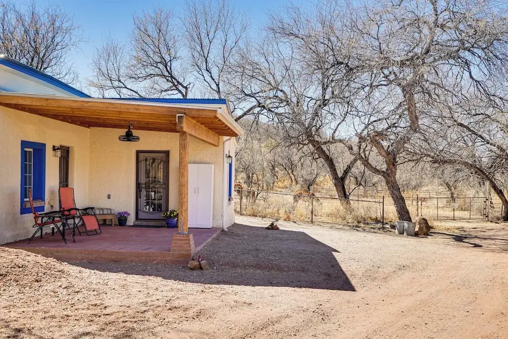 Peaceful & Historic Home in Patagonia!
