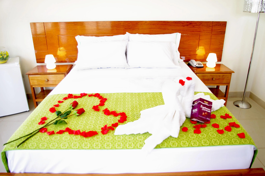 Del Castillo Plaza Hotel Pucallpa