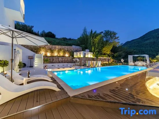 Mogan Xingye Star · Space-Themed Infinity Pool Garden Designer Boutique Stay