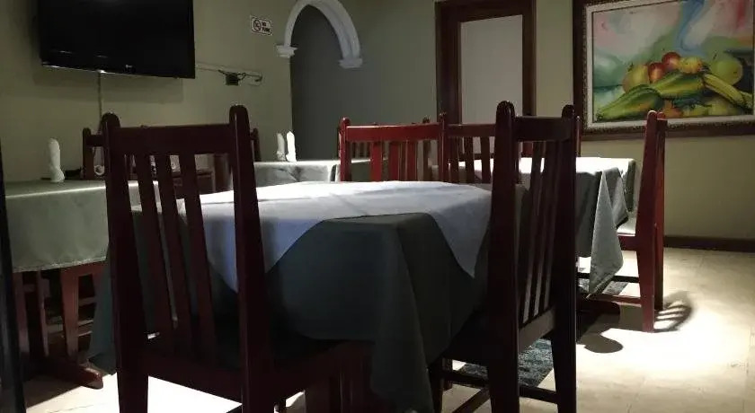Hotel Hisca