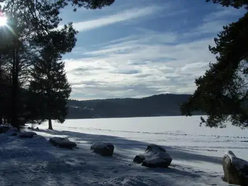 Apartment Lipno