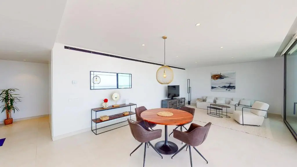 Higueron West II - Luxury new built 3 bed apartmen