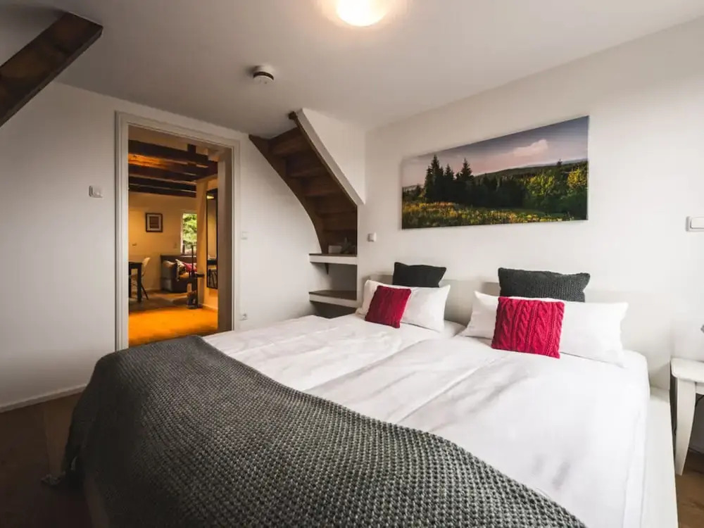 Holiday Apartment Ahornspitze