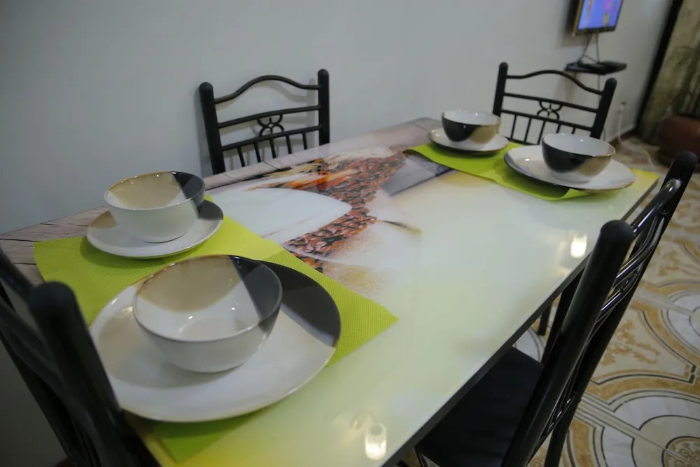 Crystal Hotel Apartments Entebbe