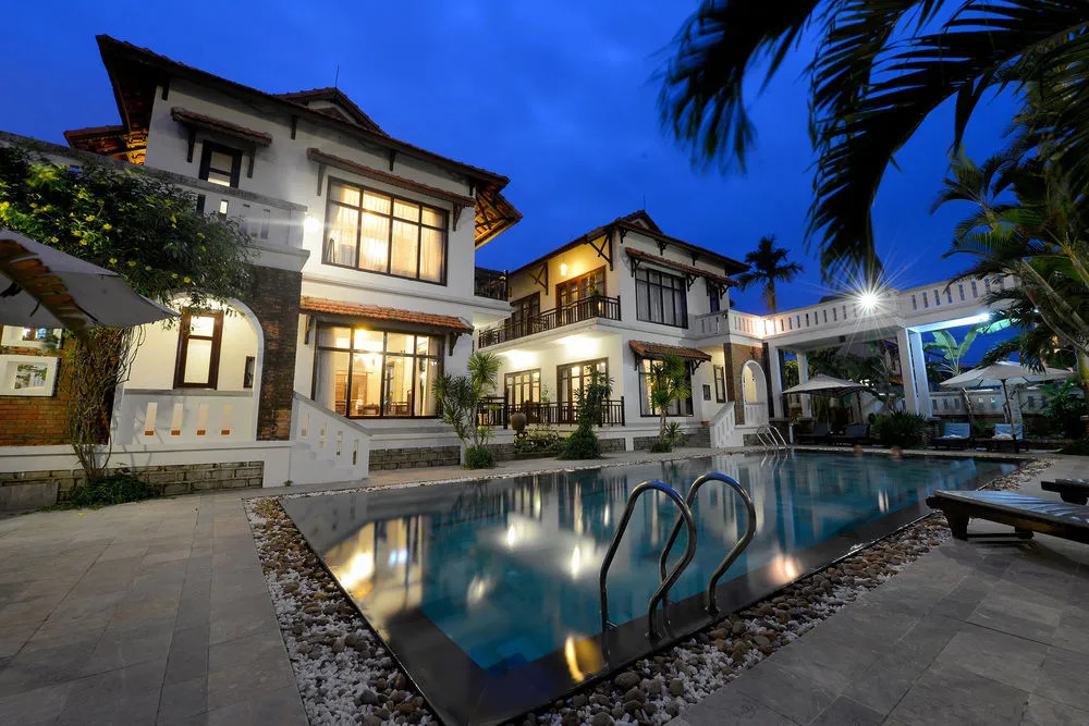 Hoian Salute Hotel and Villa