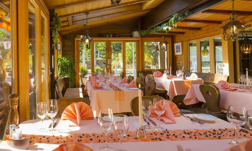 Hotel Taescherhof