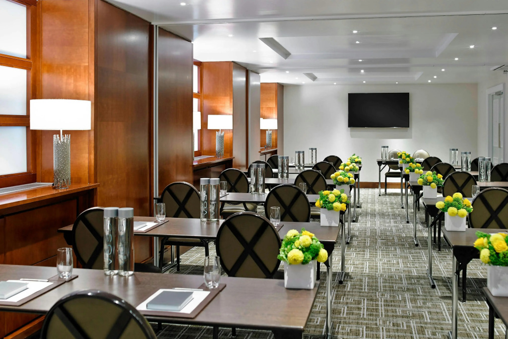London Marriott Hotel Park Lane