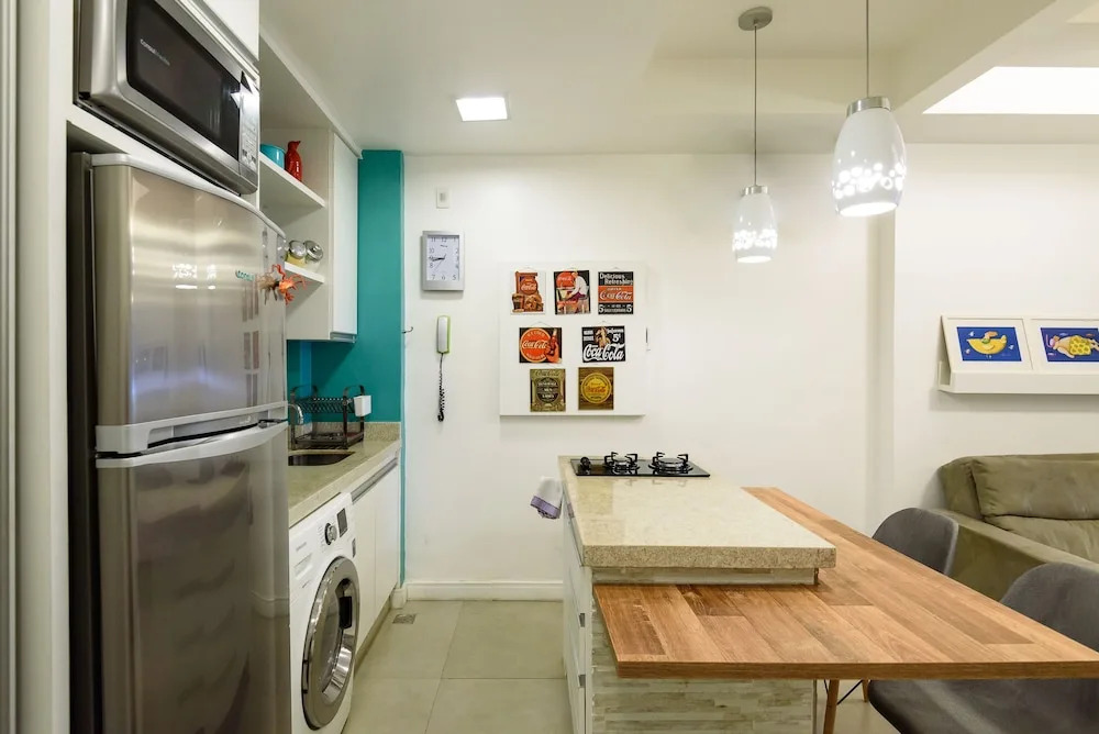 All in Rio Charmoso Apartamento Ótimo Local