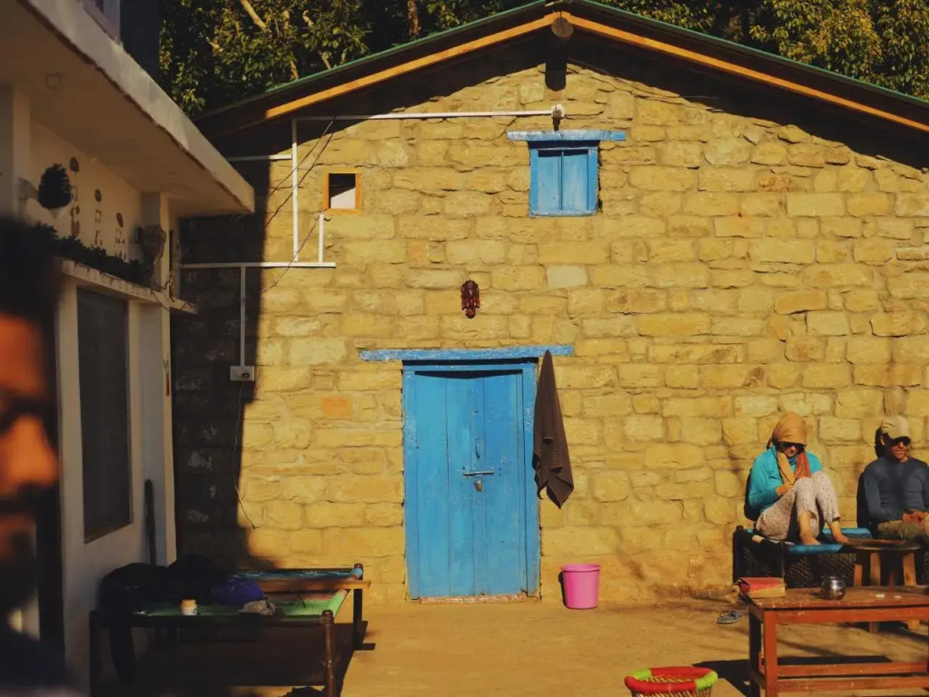 HOTs hostel Nainital
