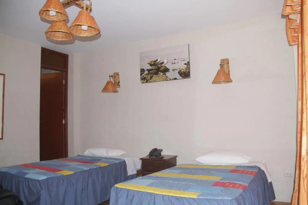 Paracas Sunset Hotel