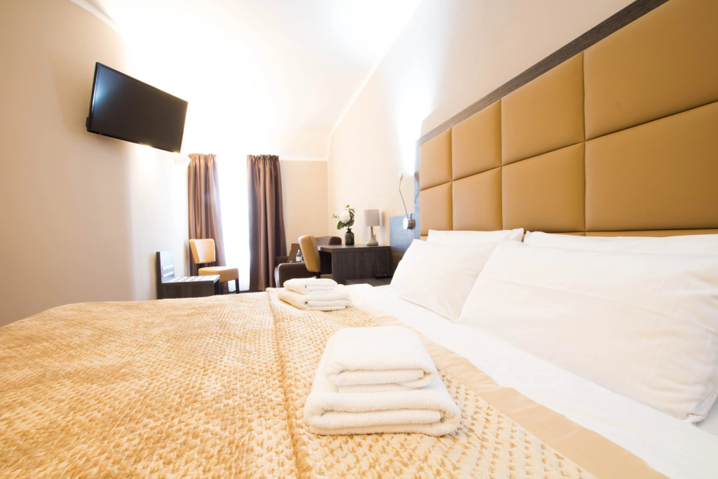 Hotel Delta am Potsdamer Platz