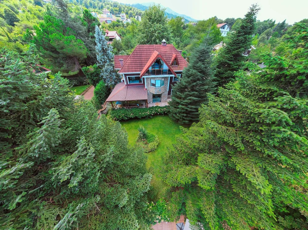 Bungalov Maşukiye Villa