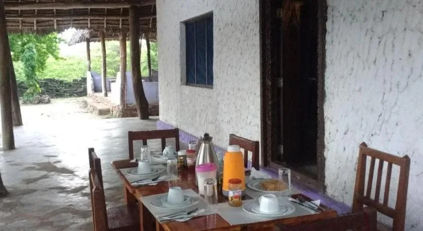 Mama Njoe Lodge
