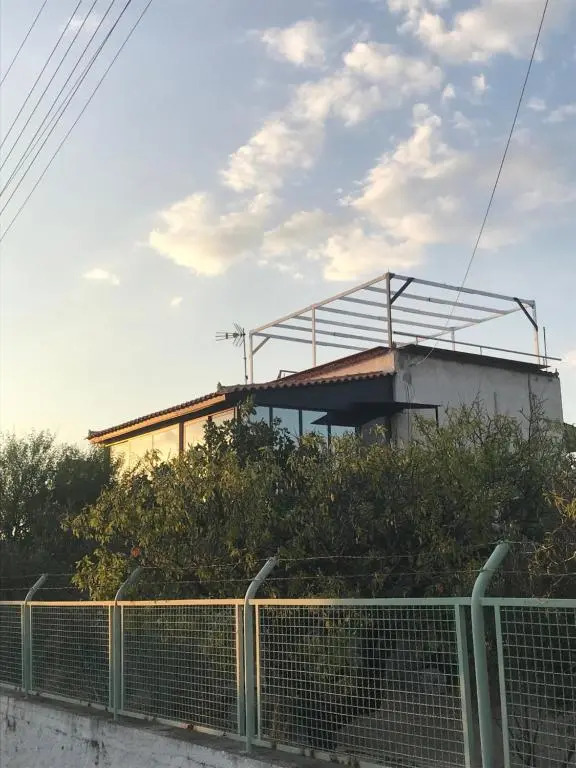 SolMar Aegina with private pool - jacuzzi