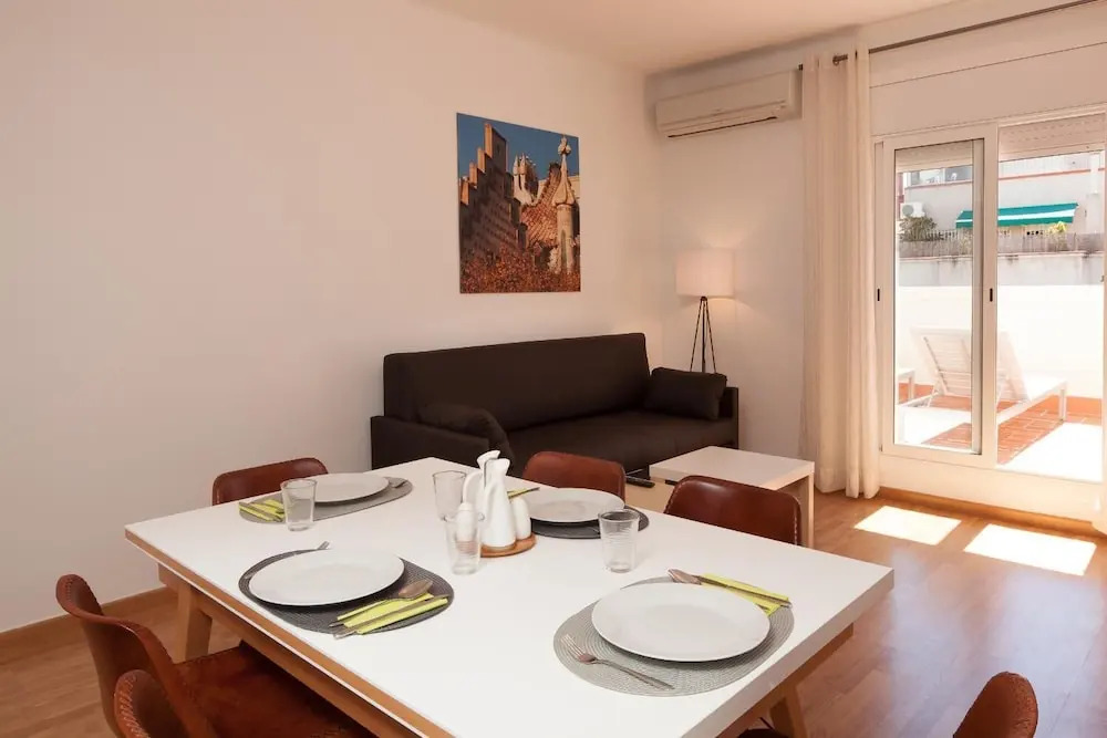 Ola Living Sagrada Familia