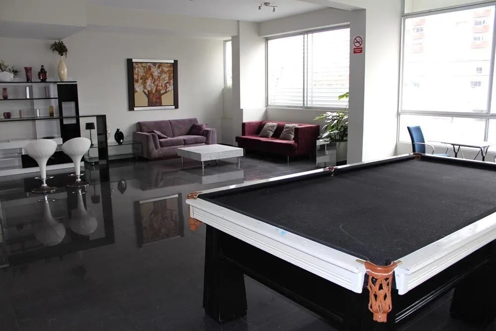 Suites Miraflores Jose Gabriel Chariarse