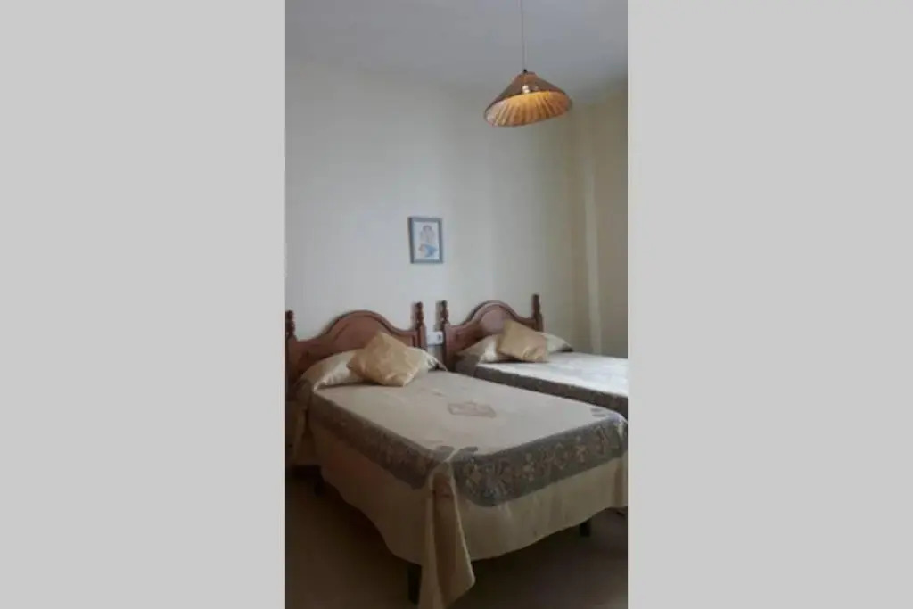 Apartamento primera linea vistas al mar
