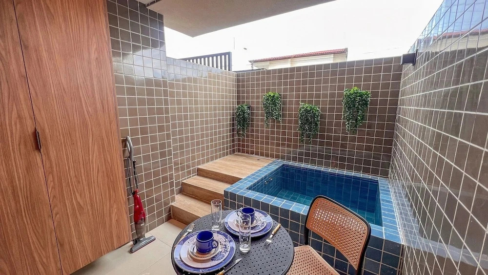 Terrazza Beach Residence por Yolo