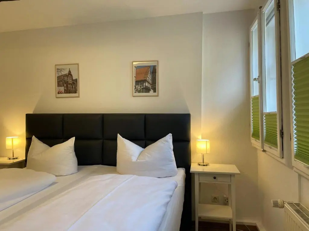 Apartment No12 mit zwei Schlafzimmern und Wohnküche